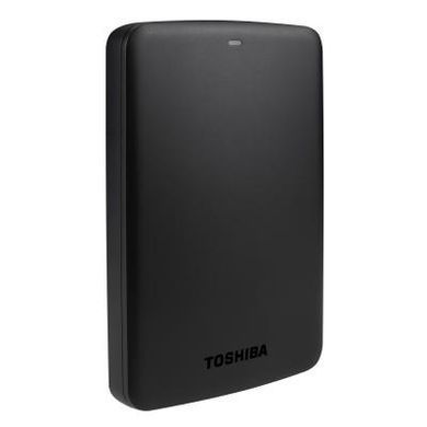 Внешний жесткий диск 2.5" 500GB TOSHIBA (HDTB305EK3AA)