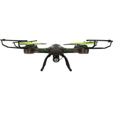 Квадрокоптер Skytech TK108H CamSmartConnect6Axis(gray-green)