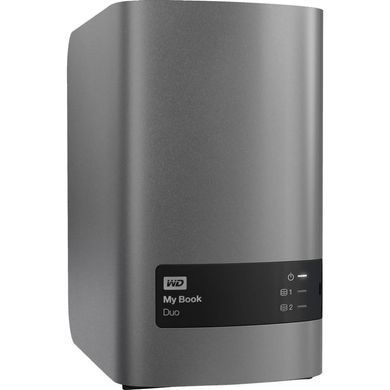 Внешний жесткий диск 3.5" 6TB Western Digital (WDBLWE0060JCH-EESN)