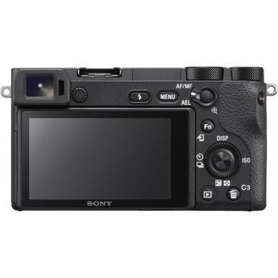 Цифровой фотоаппарат SONY Alpha 6500 body Black (ILCE6500B.CEC)