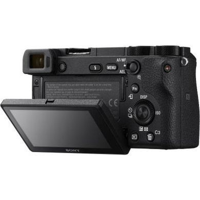 Цифровой фотоаппарат SONY Alpha 6500 body Black (ILCE6500B.CEC)