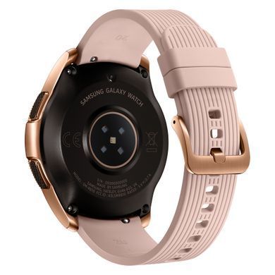 Смарт-часы Samsung Galaxy Watch 42mm LTE Rose Gold