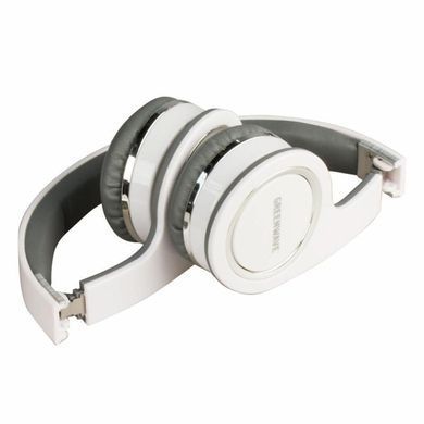 Наушники Greenwave HQ-355M white-gray