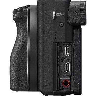 Цифровой фотоаппарат SONY Alpha 6500 body Black (ILCE6500B.CEC)