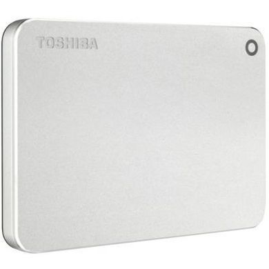 Внешний жесткий диск 2.5" 3TB TOSHIBA (HDTW130ECMCA)