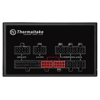Блок питания ThermalTake 850W Smart Pro (PS-SPR-0850FPCBEU-R)