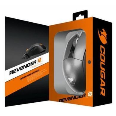 Мышка Cougar Revenger S