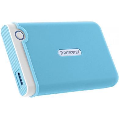 Внешний жесткий диск 2.5" 2TB Transcend (TS2TSJ25M3B)