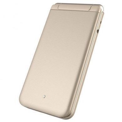 Мобильный телефон Sigma X-style 28 flip Dual Sim Gold-Mokka (4827798524657)