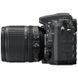 Цифровой фотоаппарат Nikon D7200 + 18-105mm (VBA450K001)