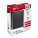 Внешний жесткий диск 2.5" 500GB TOSHIBA (HDTB305EK3AA)