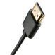 Кабель мультимедийный EXTRADIGITAL micro HDMI to HDMI 0.5m (KBD1678)