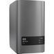 Внешний жесткий диск 3.5" 6TB Western Digital (WDBLWE0060JCH-EESN)