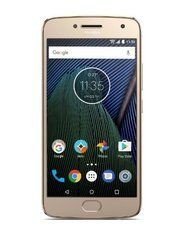 Мобильный телефон Motorola Moto G 5 Plus 4/64Gb Gold