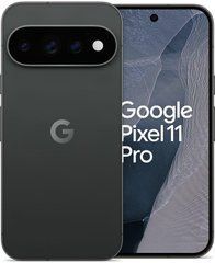 Смартфон Google Pixel 11 Pro 12/256GB Obsidian (EU)