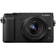 Цифровой фотоаппарат PANASONIC DMC-GX80 Kit 12-32mm (DMC-GX80KEEK)