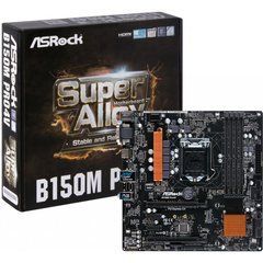 Материнская плата ASRock B150M PRO4V