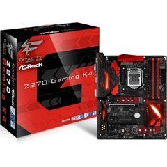 Материнская плата ASRock Z270 GAMING K4