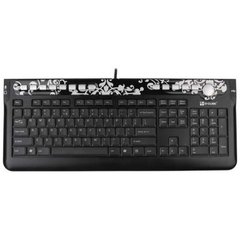 Клавиатура G-Cube Black&White (GKBW-5SG S)