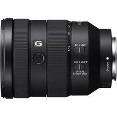 Объектив SONY 24-105mm f/4.0 G OSS для NEX FF (SEL24105G.SYX)
