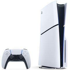 Стационарная игровая приставка Sony PlayStation 5 Slim 1TB