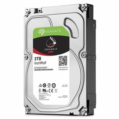 Жесткий диск 3.5" 3TB Seagate (ST3000VN007)
