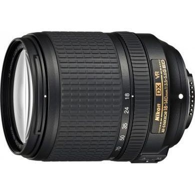Цифровой фотоаппарат Nikon D7100 + 18-140VR (VBA360KV02)