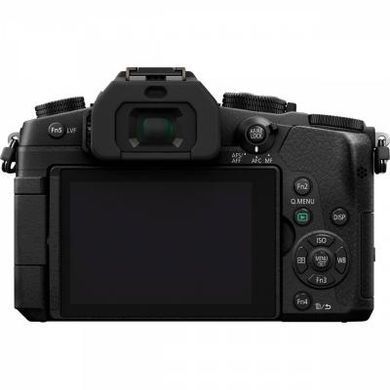 Цифровой фотоаппарат PANASONIC DMC-G80 Body (DMC-G80EE-K)