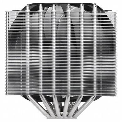 Кулер для процессора ThermalTake Frio Extreme Silent 14 Dual (CLP0587-B)