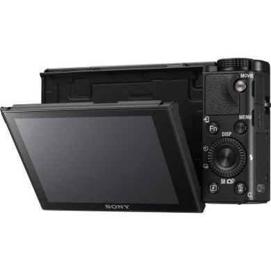 Цифровой фотоаппарат SONY Cyber-shot DSC-RX100 Mark 5 (DSCRX100M5.RU3)
