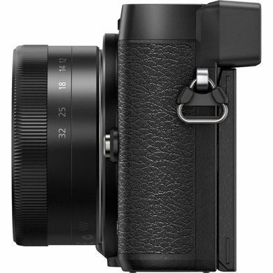 Цифровой фотоаппарат PANASONIC DMC-GX80 Kit 12-32mm (DMC-GX80KEEK)