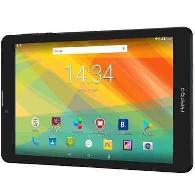 Планшет PRESTIGIO Multipad Muze 3708 3G 8" 1/8GB Black (PMT3708_3G_C)