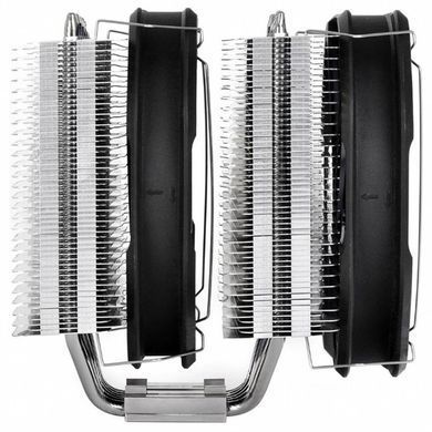 Кулер для процессора ThermalTake Frio Extreme Silent 14 Dual (CLP0587-B)