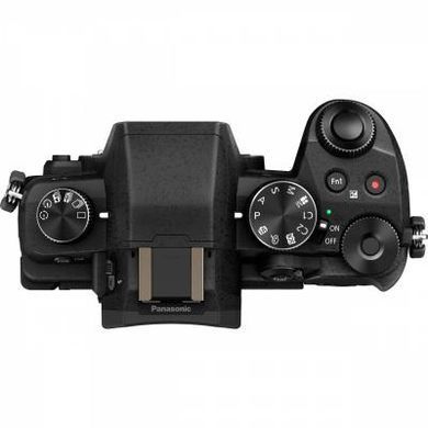 Цифровой фотоаппарат PANASONIC DMC-G80 Body (DMC-G80EE-K)