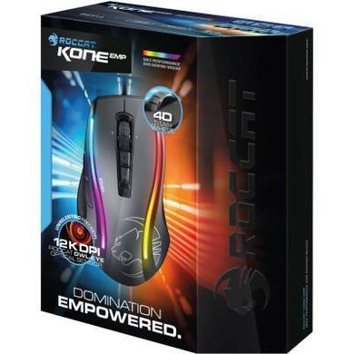 Мышка Roccat Kone EMP - Max Performance RGB Gaming Mouse (ROC-11-812)