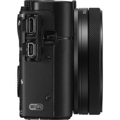 Цифровой фотоаппарат SONY Cyber-shot DSC-RX100 Mark 5 (DSCRX100M5.RU3)