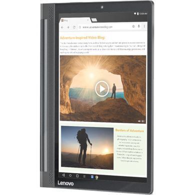 Планшет Lenovo Yoga Tablet 3 X703L Plus 10" LTE 3/32GB Puma Black (ZA1R0032UA)