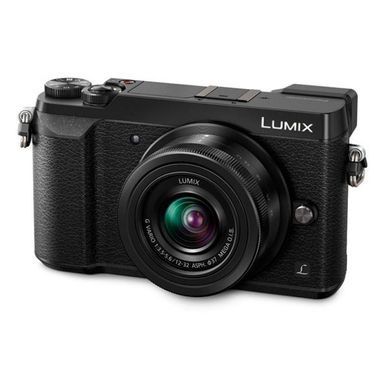 Цифровой фотоаппарат PANASONIC DMC-GX80 Kit 12-32mm (DMC-GX80KEEK)