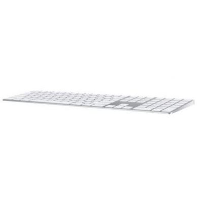 Клавиатура Apple A1843 Wireless Magic Keyboard with Numpad (MQ052RS/A)
