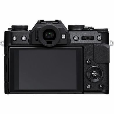 Цифровой фотоаппарат Fujifilm X-T10 + XF 18-55mm F2.8-4R Kit Black (16470881)