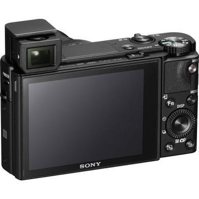 Цифровой фотоаппарат SONY Cyber-shot DSC-RX100 Mark 5 (DSCRX100M5.RU3)