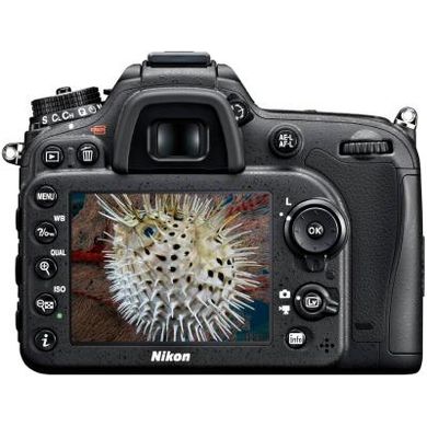 Цифровой фотоаппарат Nikon D7100 + 18-140VR (VBA360KV02)