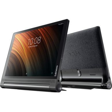 Планшет Lenovo Yoga Tablet 3 X703L Plus 10" LTE 3/32GB Puma Black (ZA1R0032UA)