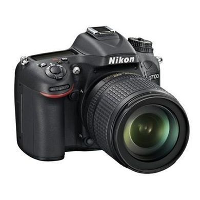 Цифровой фотоаппарат Nikon D7100 + 18-140VR (VBA360KV02)