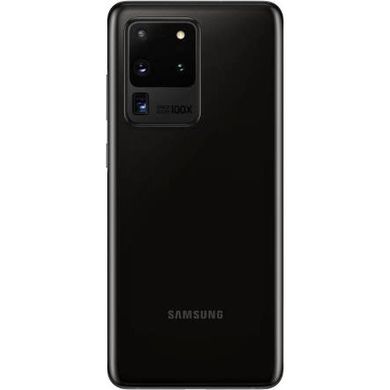 Смартфон Samsung Galaxy S20 Ultra 5G SM-G9880 12/256GB Cosmic Black