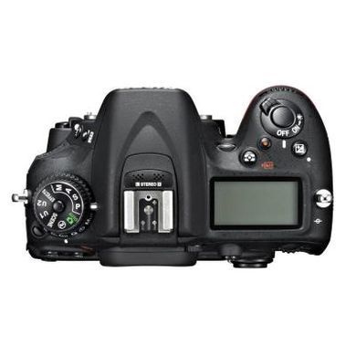 Цифровой фотоаппарат Nikon D7100 + 18-140VR (VBA360KV02)