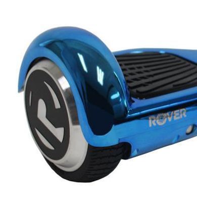 Гироборд Rover M2 6.5" Chrome Blue