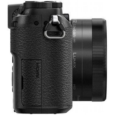 Цифровой фотоаппарат PANASONIC DMC-GX80 Kit 12-32mm (DMC-GX80KEEK)