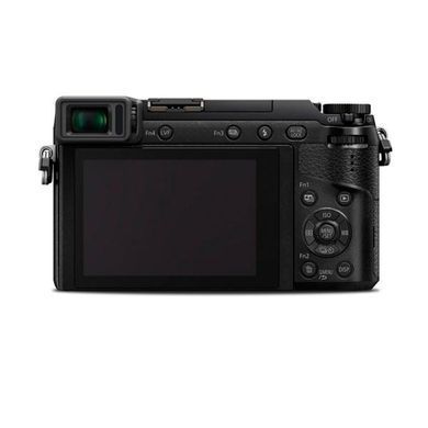 Цифровой фотоаппарат PANASONIC DMC-GX80 Kit 12-32mm (DMC-GX80KEEK)