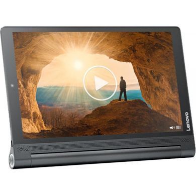 Планшет Lenovo Yoga Tablet 3 X703L Plus 10" LTE 3/32GB Puma Black (ZA1R0032UA)